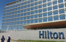 В новом отеле Hilton Astana состоялось первое мероприятие с участием главы государства