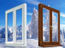Отличия и преимущества пластиковых и деревянных окон